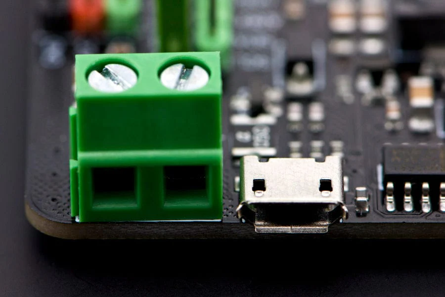 Romeo BLE: Control Board for Robotics (Arduino Compatible) - Image 4
