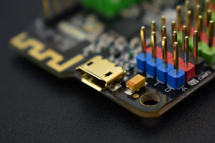 Romeo BLE mini - Small Control Board for Robot - Arduino Compatible - Bluetooth 4.0 - Image 4