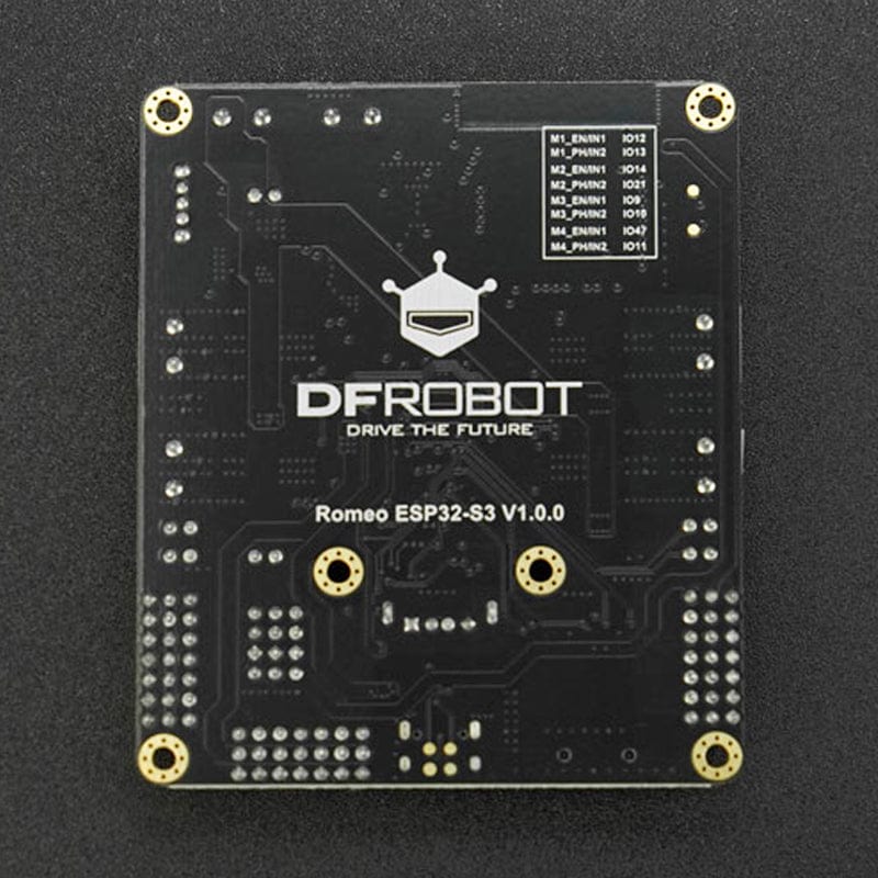 Romeo ESP32-S3 Robotics Dev Board - Image 2