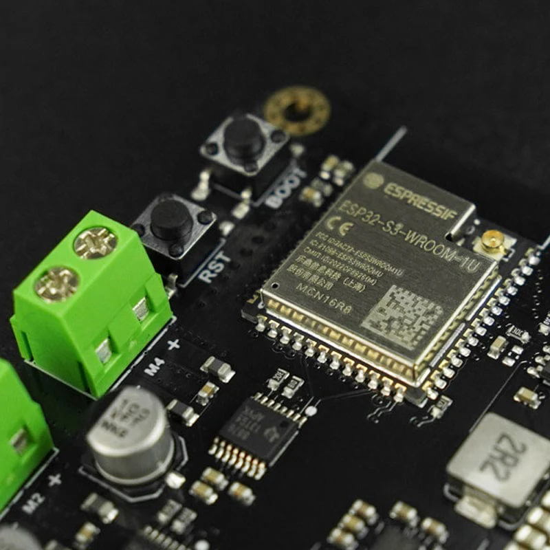 Romeo ESP32-S3 Robotics Dev Board - Image 3