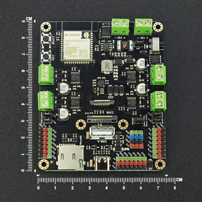 Romeo ESP32-S3 Robotics Dev Board - Image 4