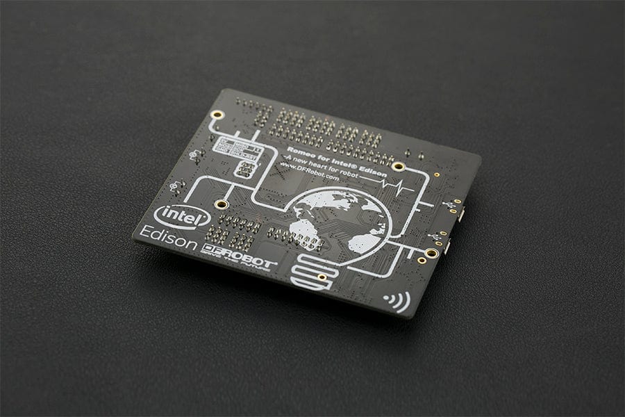 Romeo for Intel® Edison Controller (Without Intel® Edison) [discontinued] - Image 2