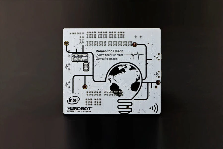 Romeo for Intel® Edison Controller (Without Intel® Edison) [discontinued] - Image 3