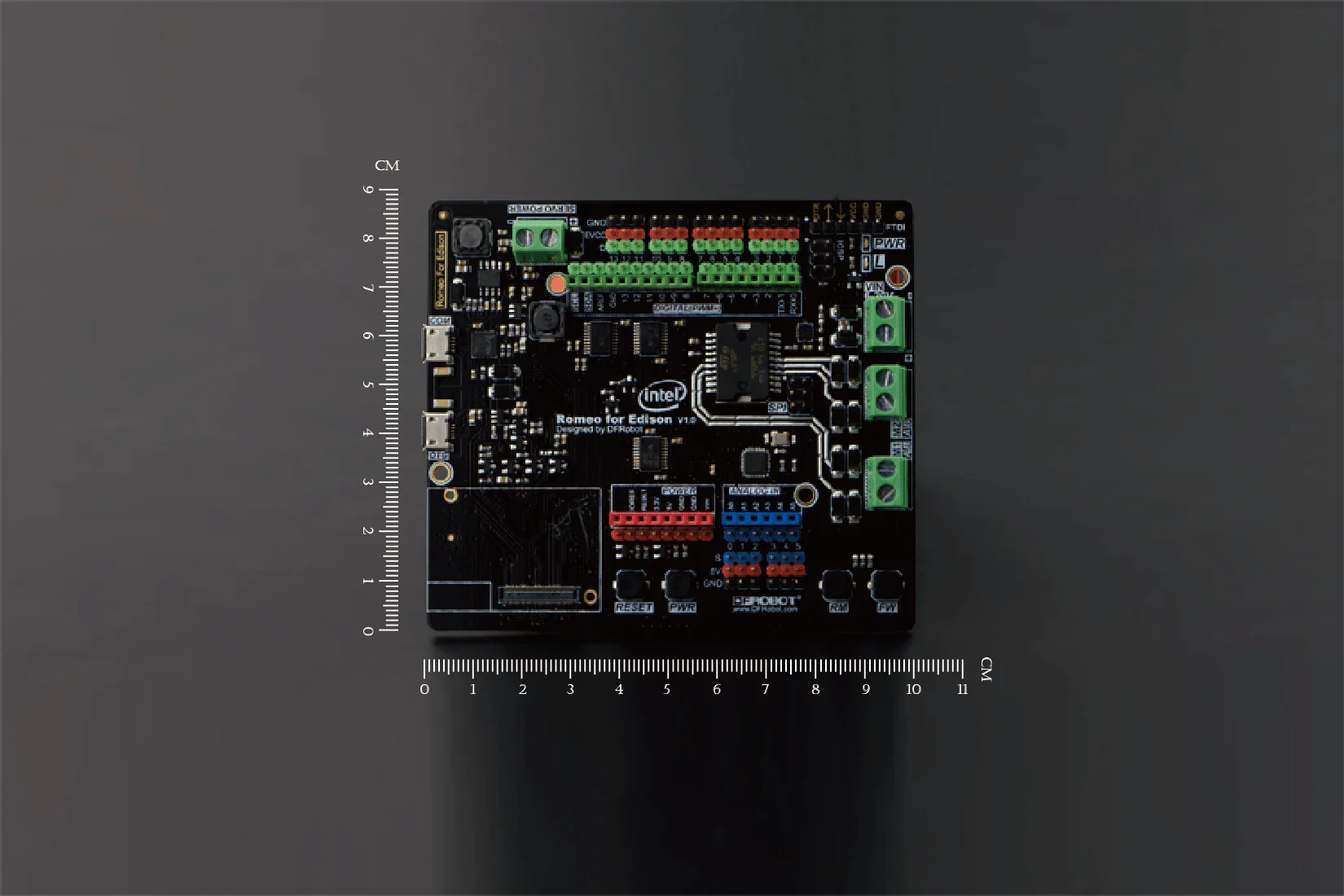 Romeo for Intel® Edison Controller (Without Intel® Edison) [discontinued] - Image 4
