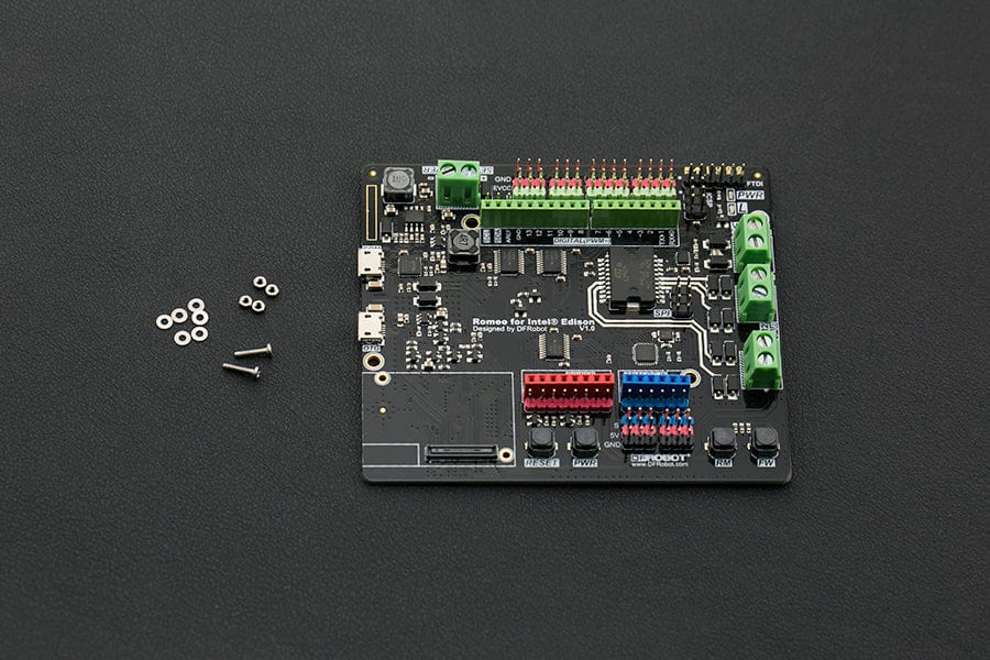 Romeo for Intel® Edison Controller (Without Intel® Edison) [discontinued] - Image 5
