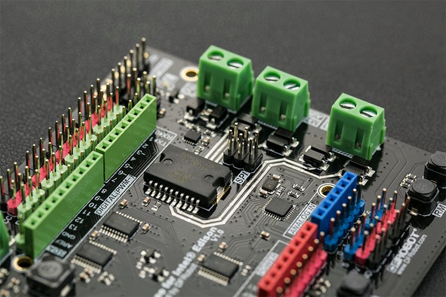 Romeo for Intel® Edison Controller (Without Intel® Edison) [discontinued] - Image 7