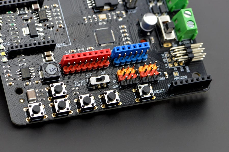 Romeo V2 - a Robot Control Board with Motor Driver (Arduino Compatible) - Image 6