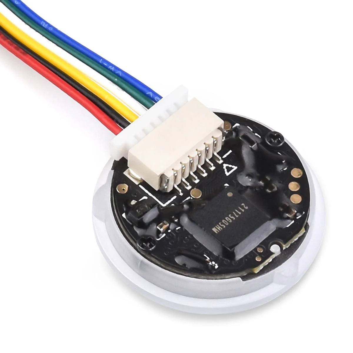 Round 2D Barcode/QR Scanner Module - Image 2