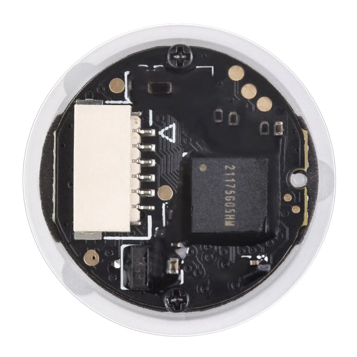 Round 2D Barcode/QR Scanner Module - Image 8