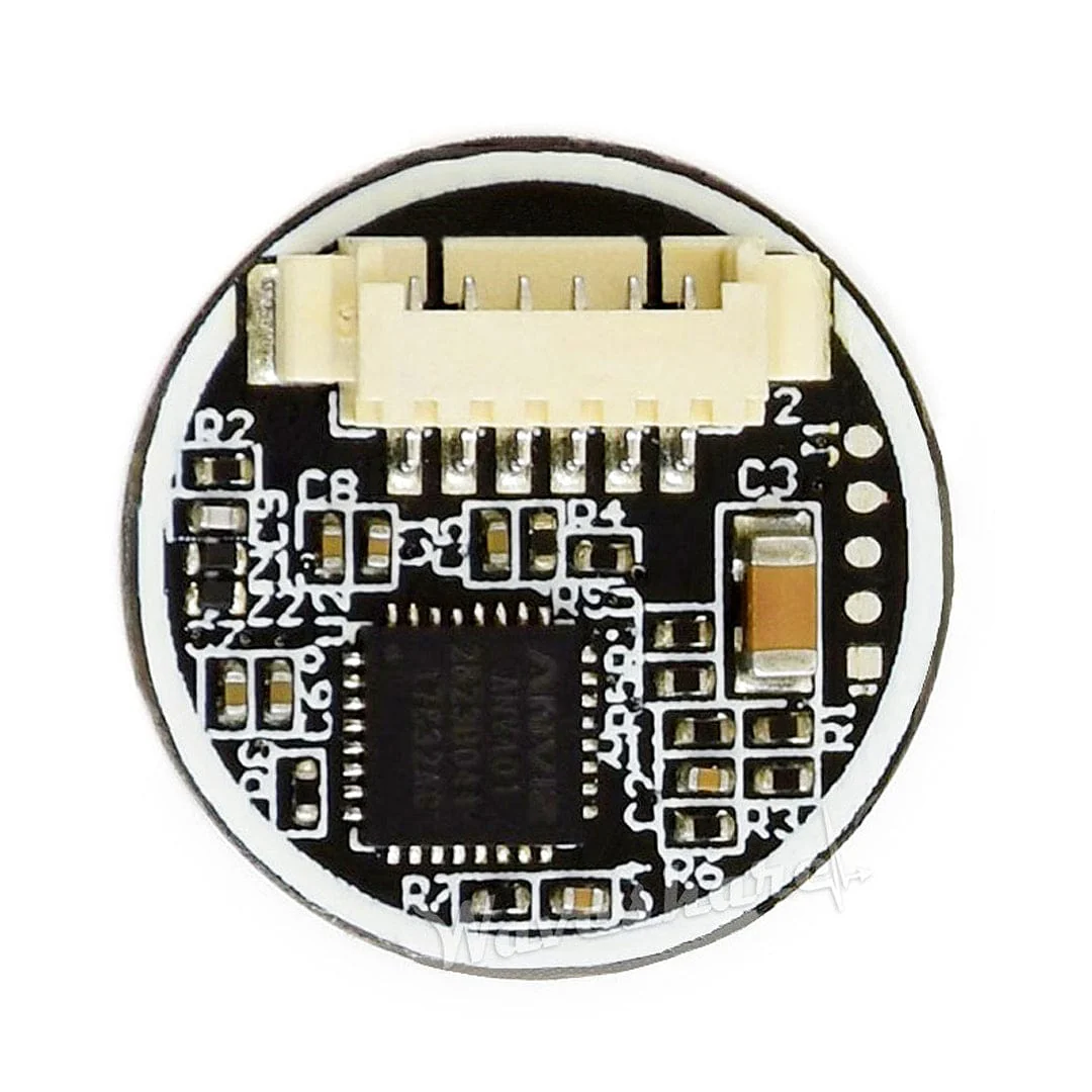 Round All-in-one Capacitive Fingerprint Sensor (C) - Image 4