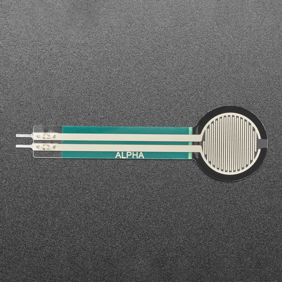 Round Force-Sensitive Resistor (FSR) - Image 2
