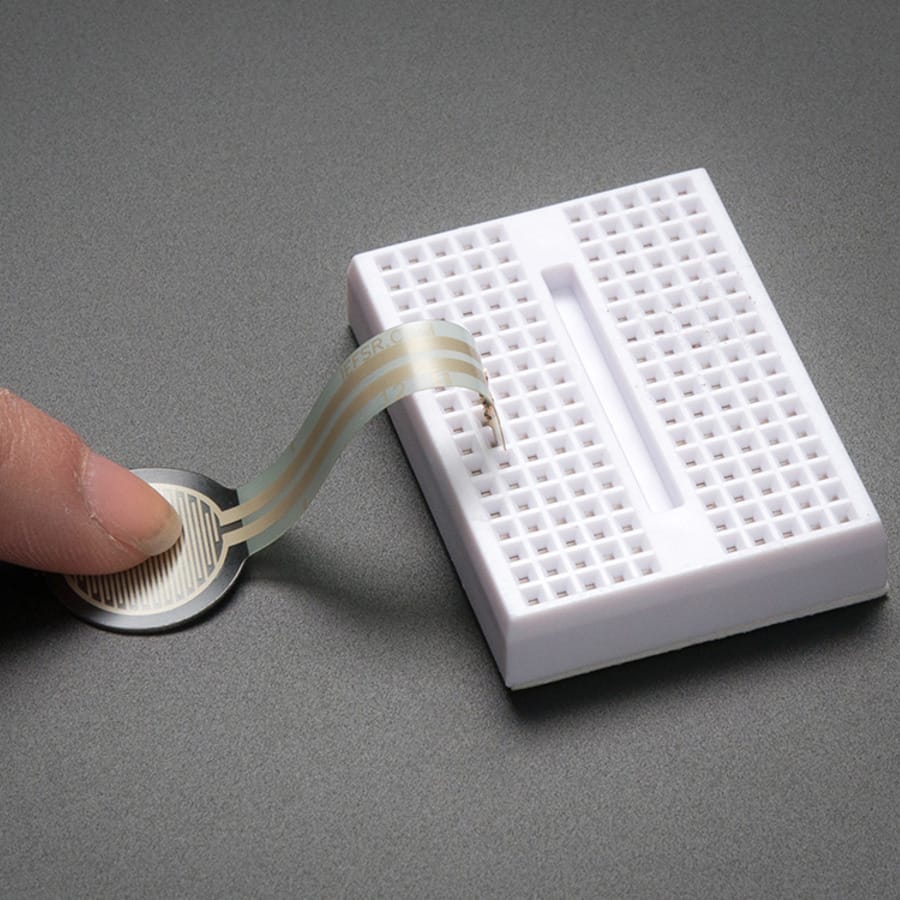Round Force-Sensitive Resistor (FSR) - Image 3