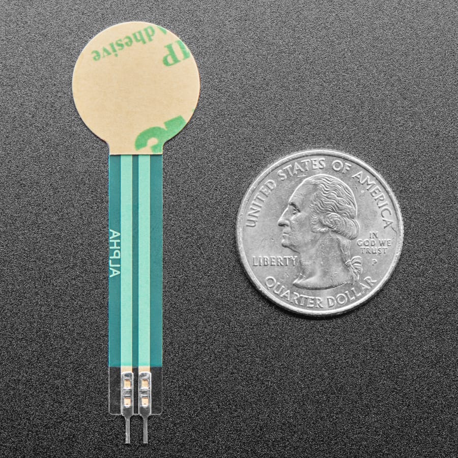 Round Force-Sensitive Resistor (FSR) - Image 4