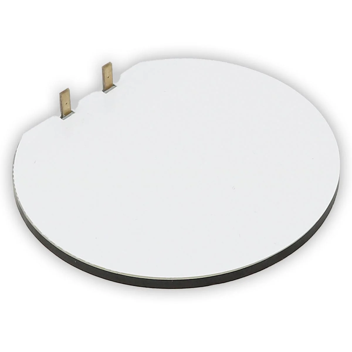 Round Semi-Circle Backlight LED - 50mm Diameter - Image 3