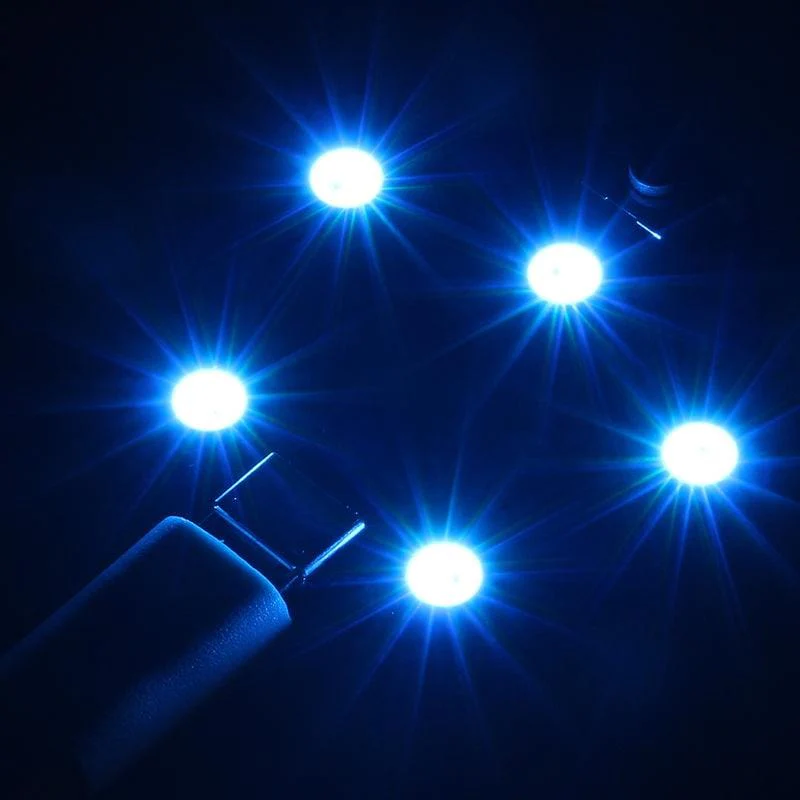 Round USB RGB LED Lamp - Image 5