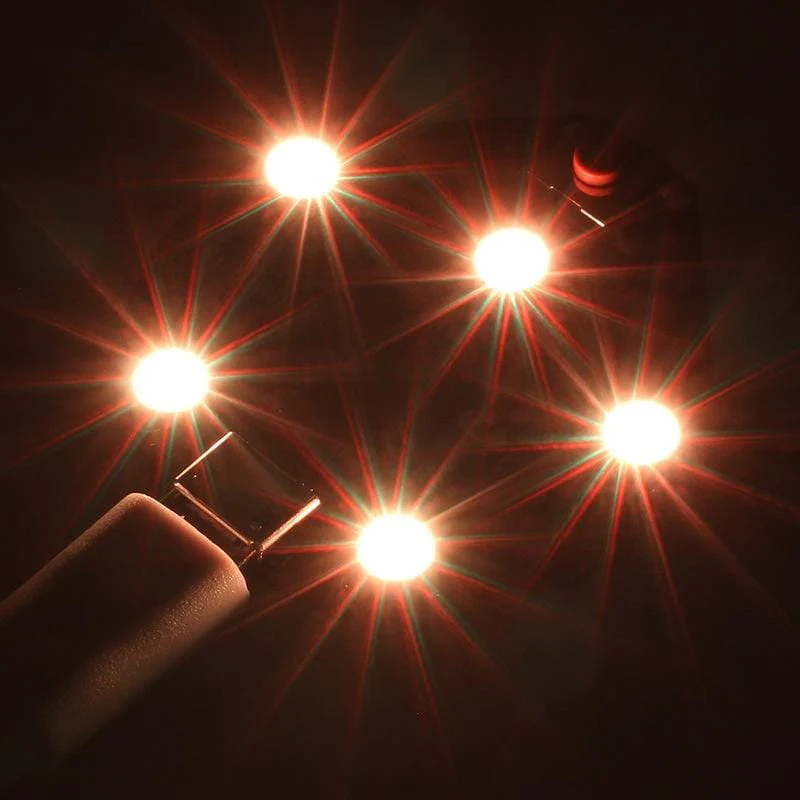 Round USB RGB LED Lamp - Image 6
