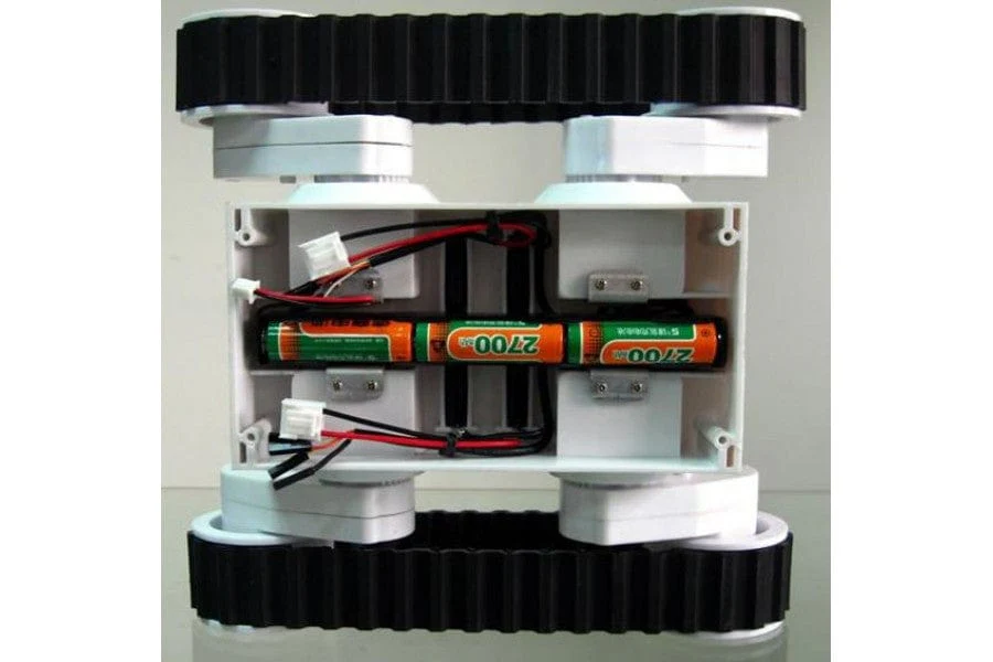 Rover 5 Tank Chassis (4 motors with 4 Encoders) [Discontinued] - Image 4