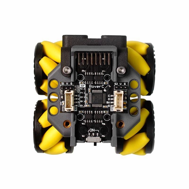 M5Stack RoverC Pro (W/O M5StickC) - Image 3