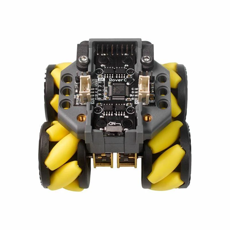 M5Stack RoverC Pro (W/O M5StickC) - Image 5