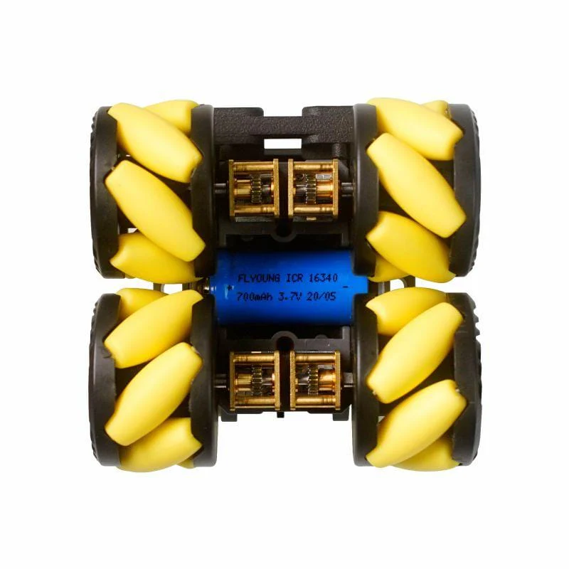 M5Stack RoverC Pro (W/O M5StickC) - Image 6