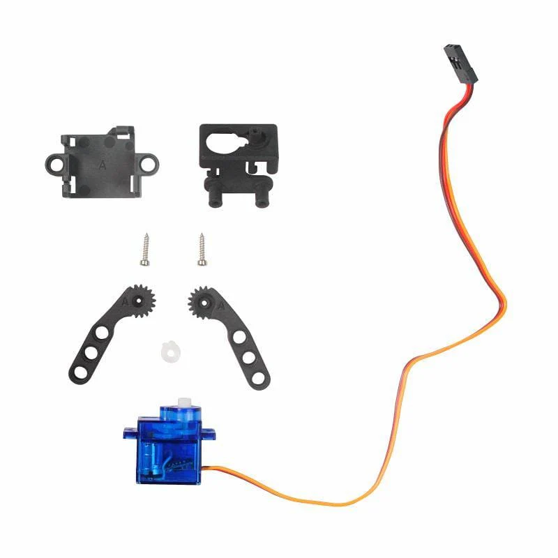 M5Stack RoverC Pro (W/O M5StickC) - Image 7