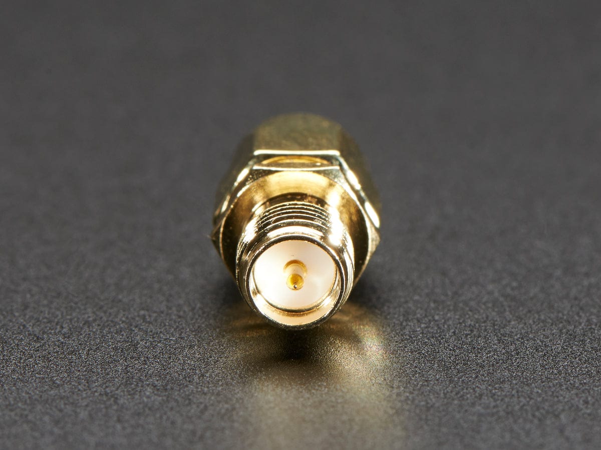 RP-SMA Jack to SMA Plug RF Adapter - Image 4