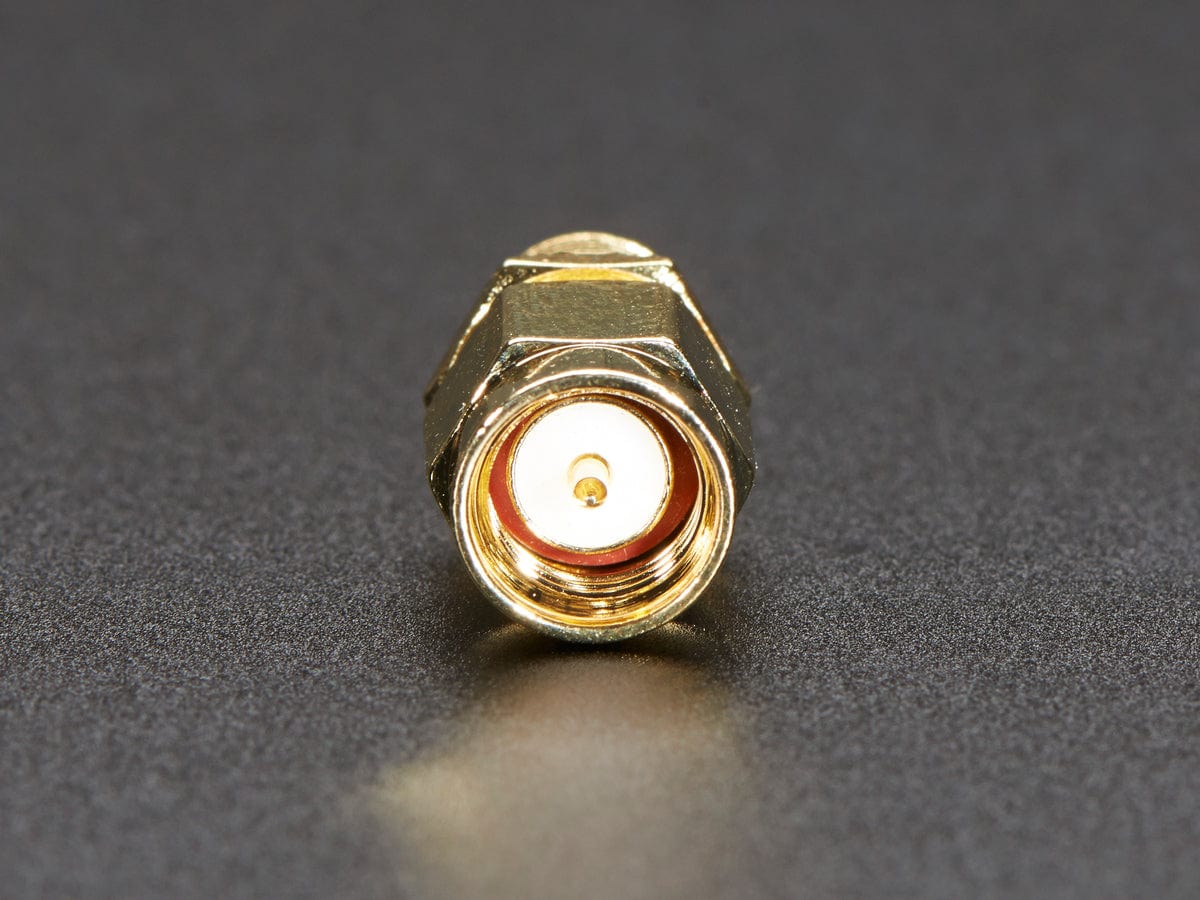 RP-SMA Jack to SMA Plug RF Adapter - Image 5