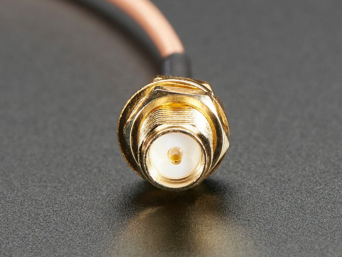 RP-SMA to uFL/u.FL/IPX/IPEX RF Adapter Cable - Image 3