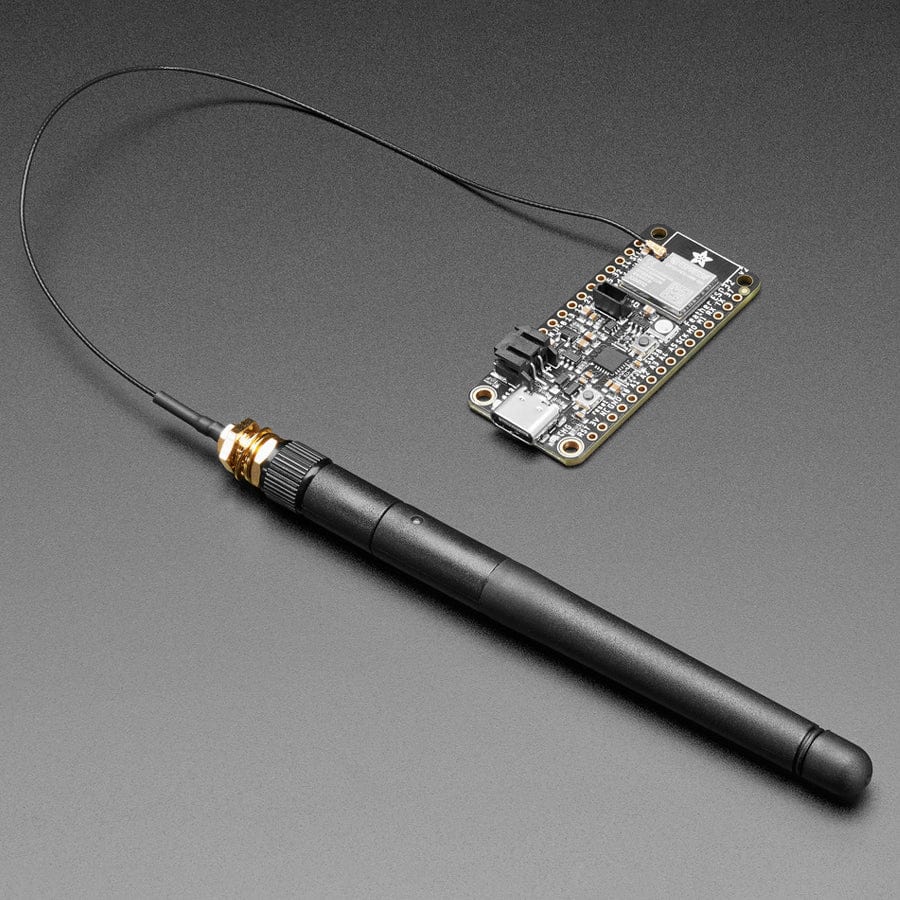 RP-SMA to w.FL / MHF3 / IPEX3 Adapter - Image 6