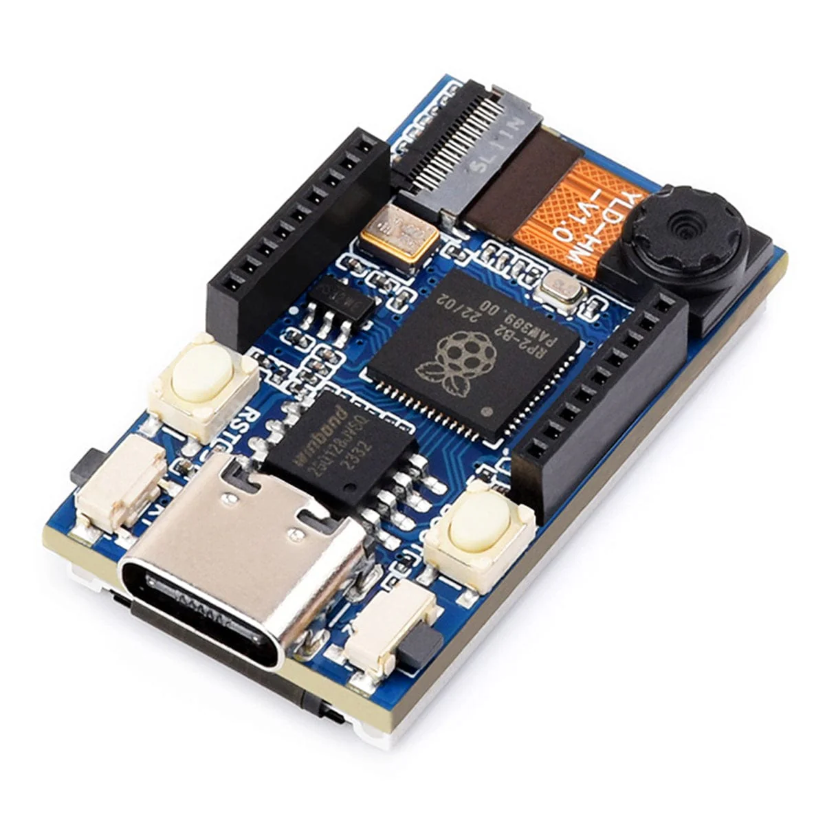 RP2040 Camera Development Board - Image 2