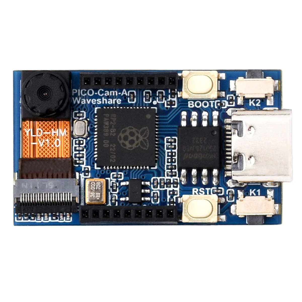 RP2040 Camera Development Board - Image 5