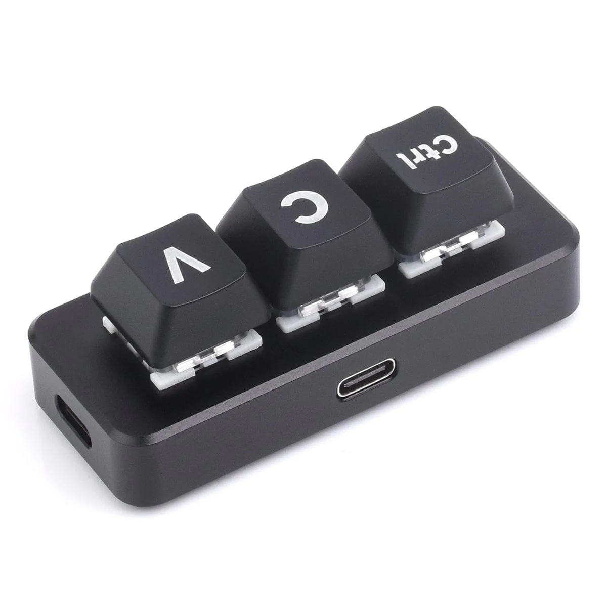 RP2040 Ctrl C/V Shortcut Keyboard Plus - Image 4