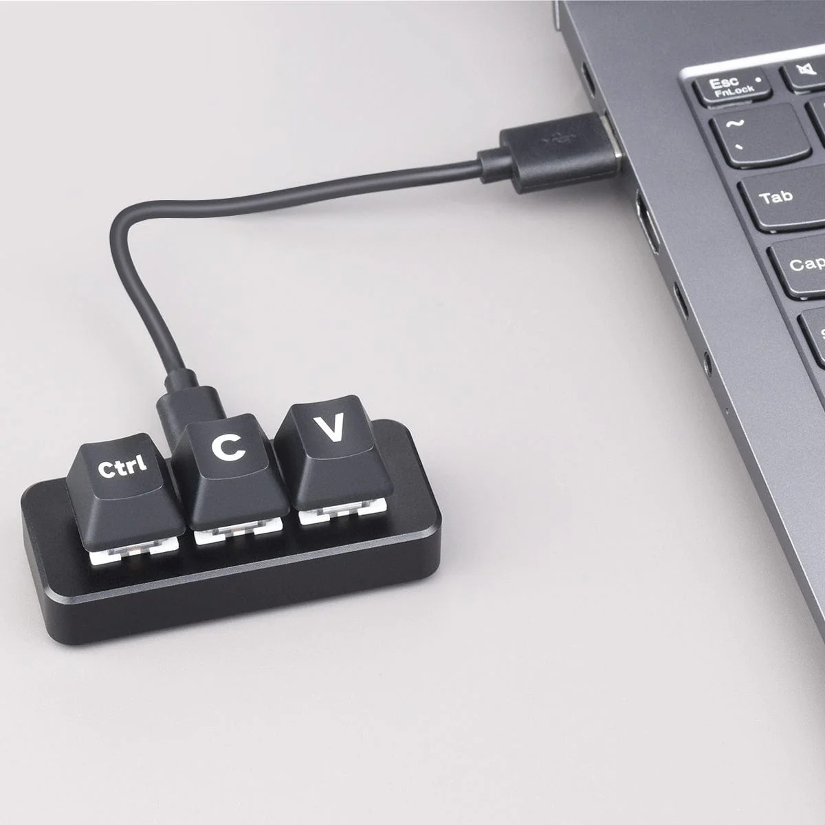 RP2040 Ctrl C/V Shortcut Keyboard Plus - Image 9