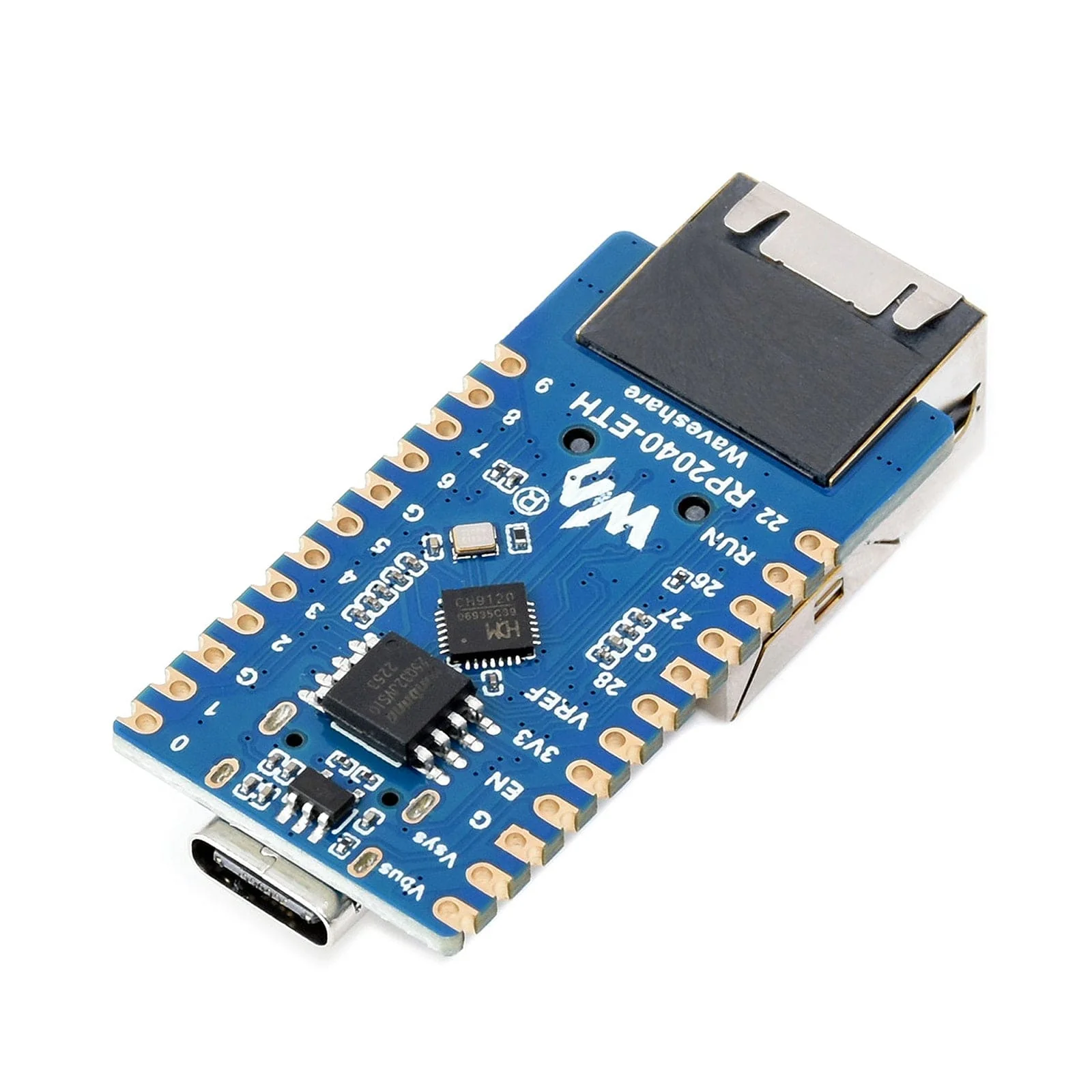 Ethernet Mini Development Board (RP2040) - Image 2