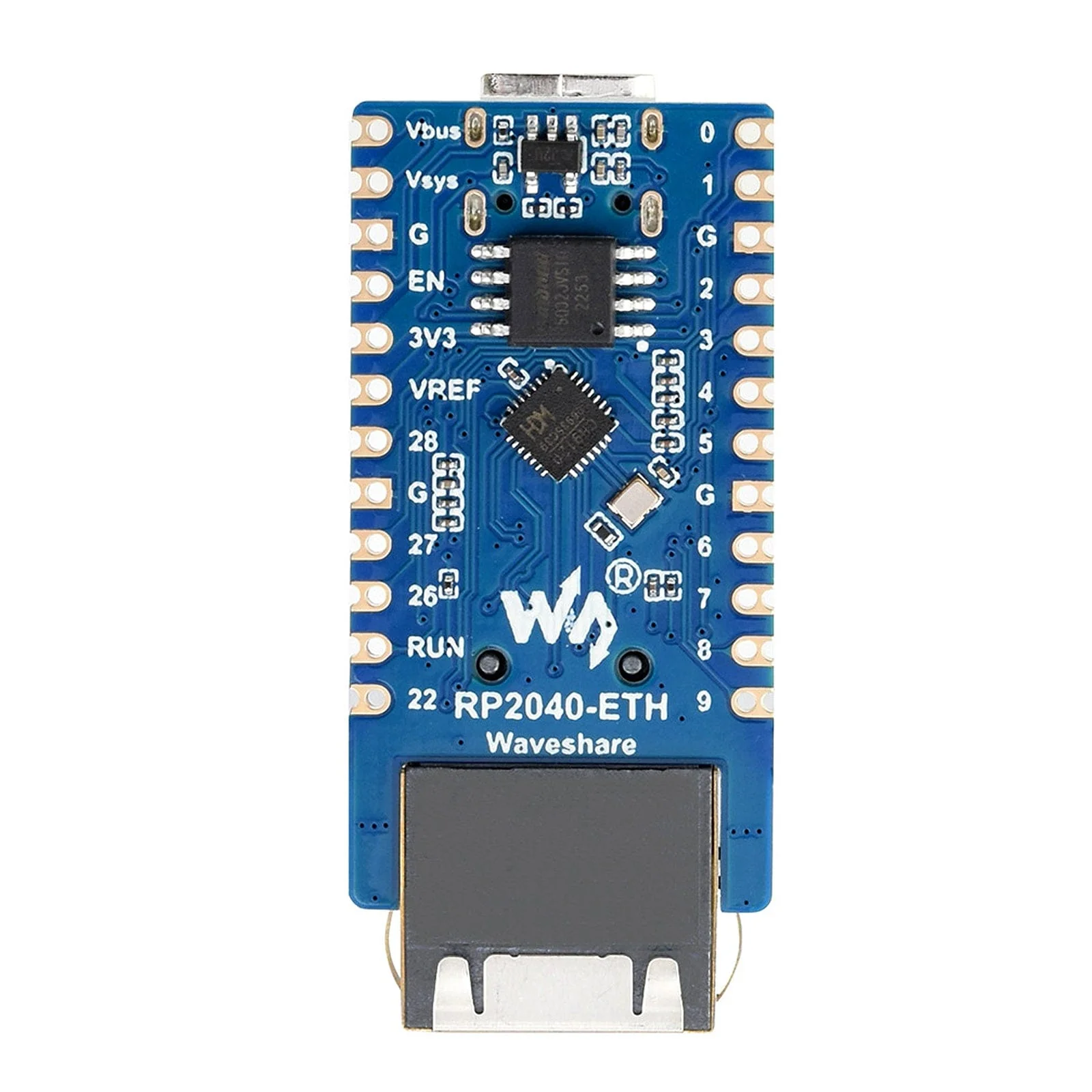 Ethernet Mini Development Board (RP2040) - Image 5