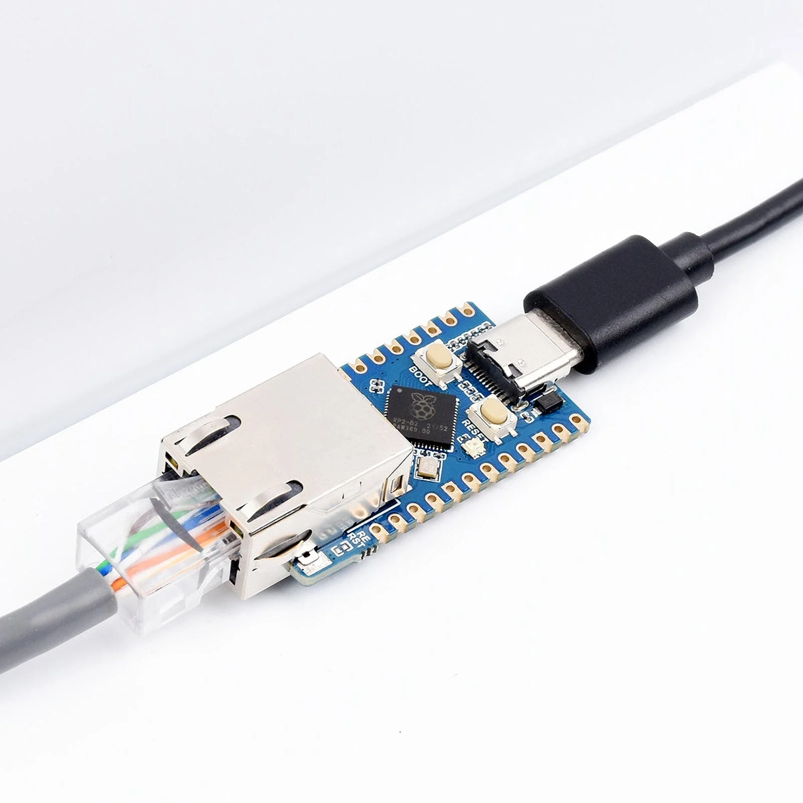 Ethernet Mini Development Board (RP2040) - Image 7
