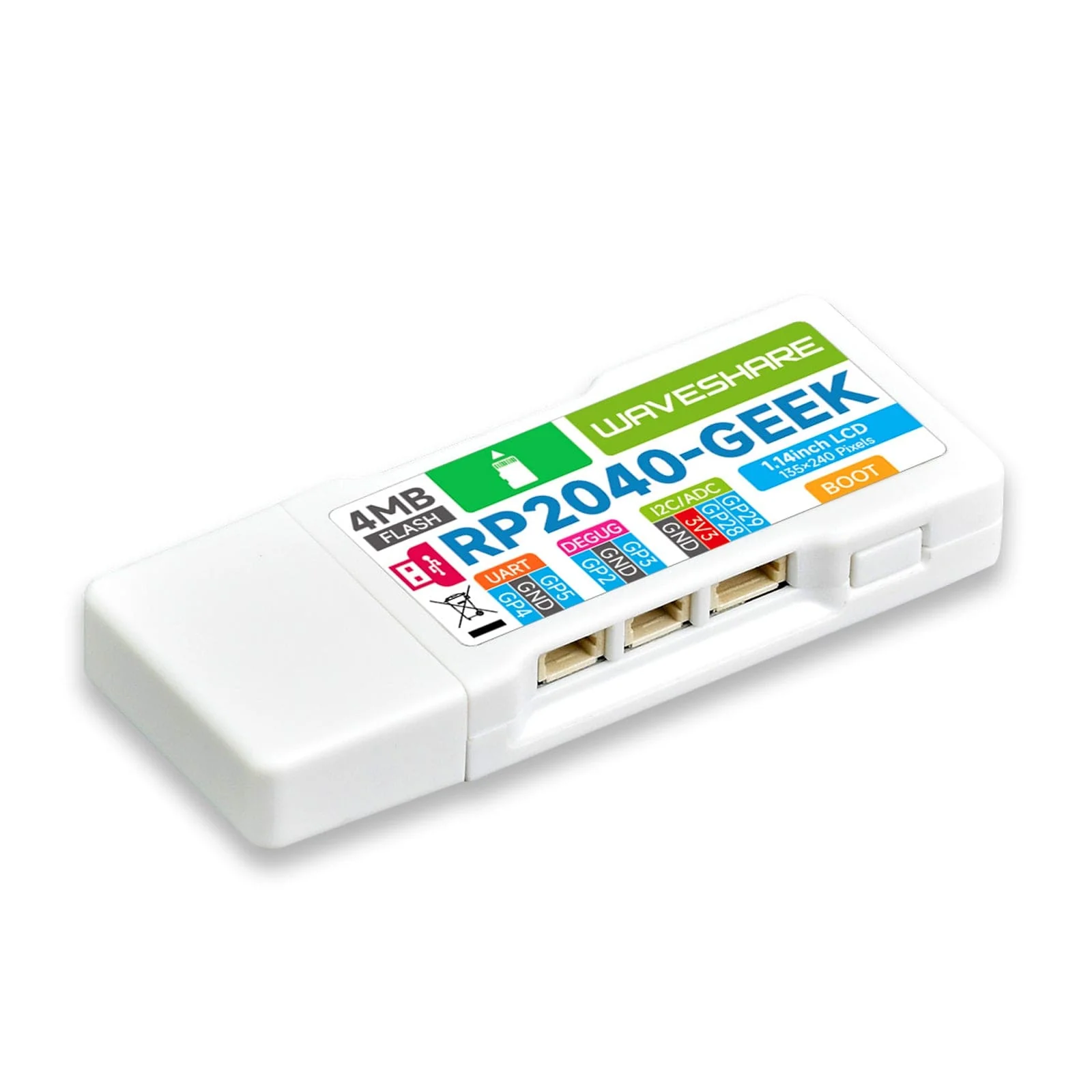 RP2040-GEEK Development Board - Image 5