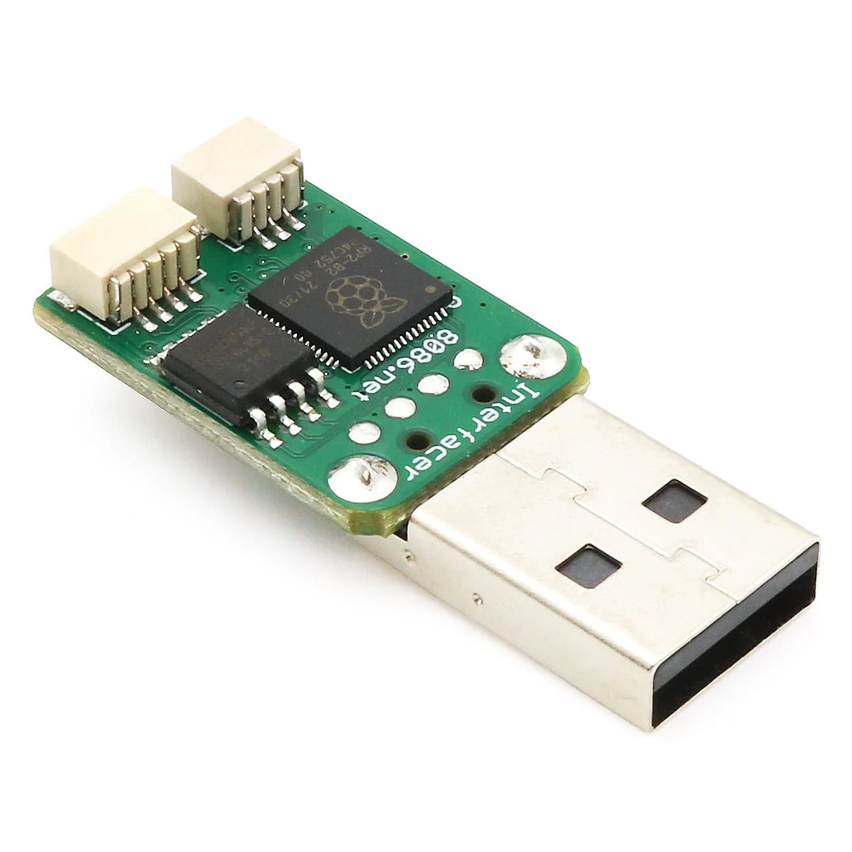 RP2040 Interfacer (UART/I2C) - Image 2