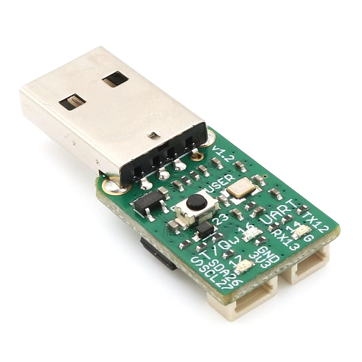 RP2040 Interfacer (UART/I2C) - Image 3