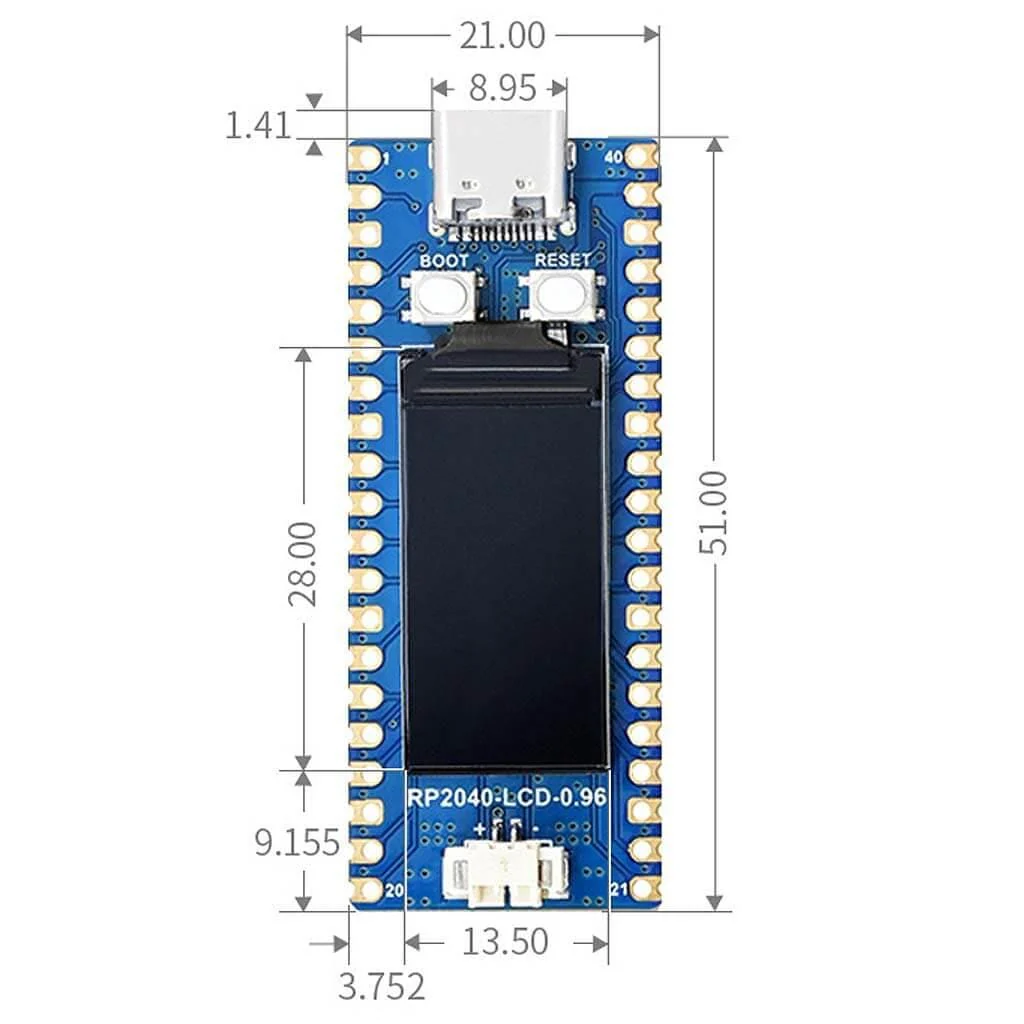 RP2040-LCD - Image 5