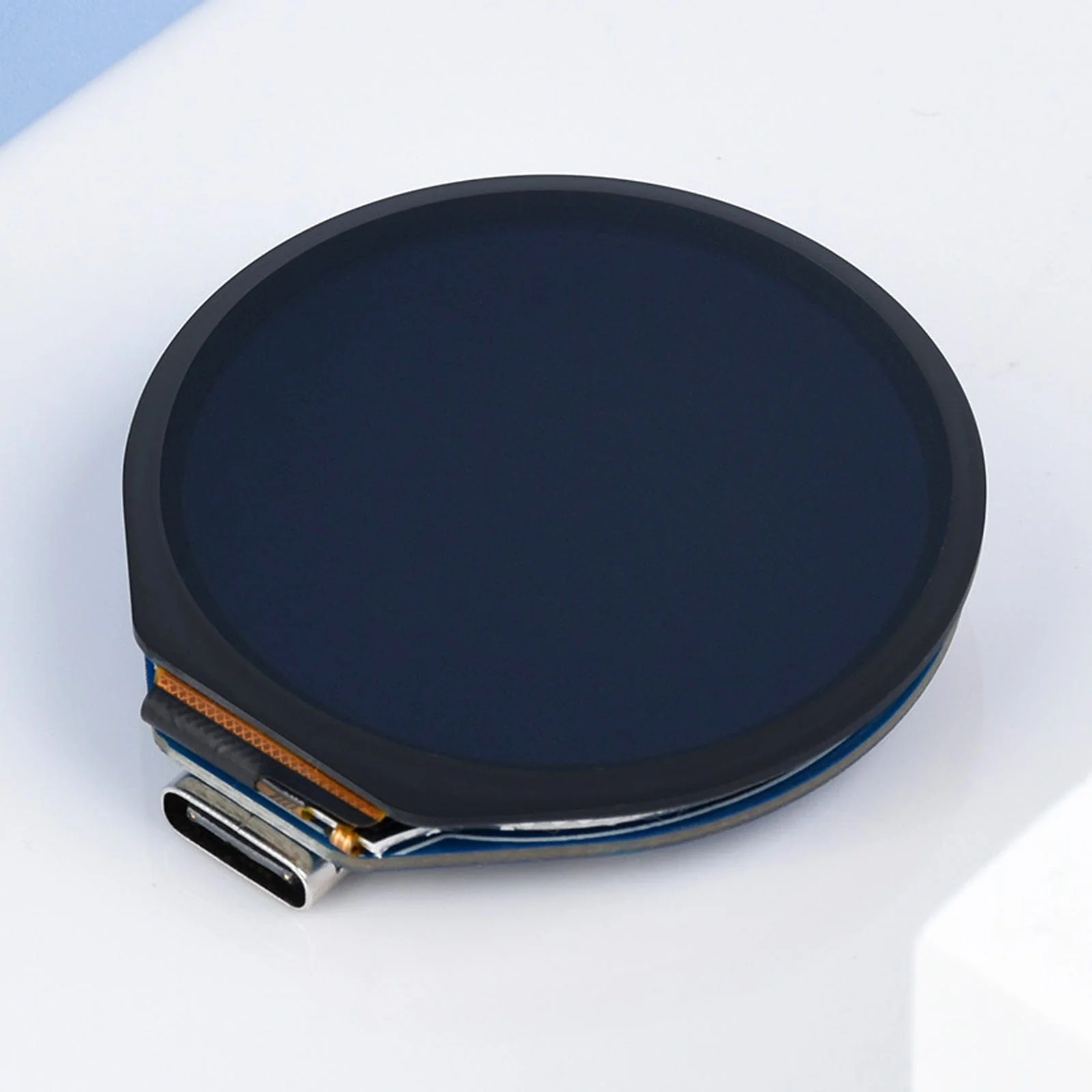 RP2040 1.28" Round Touch LCD with Accelerometer & Gyroscope - Image 3