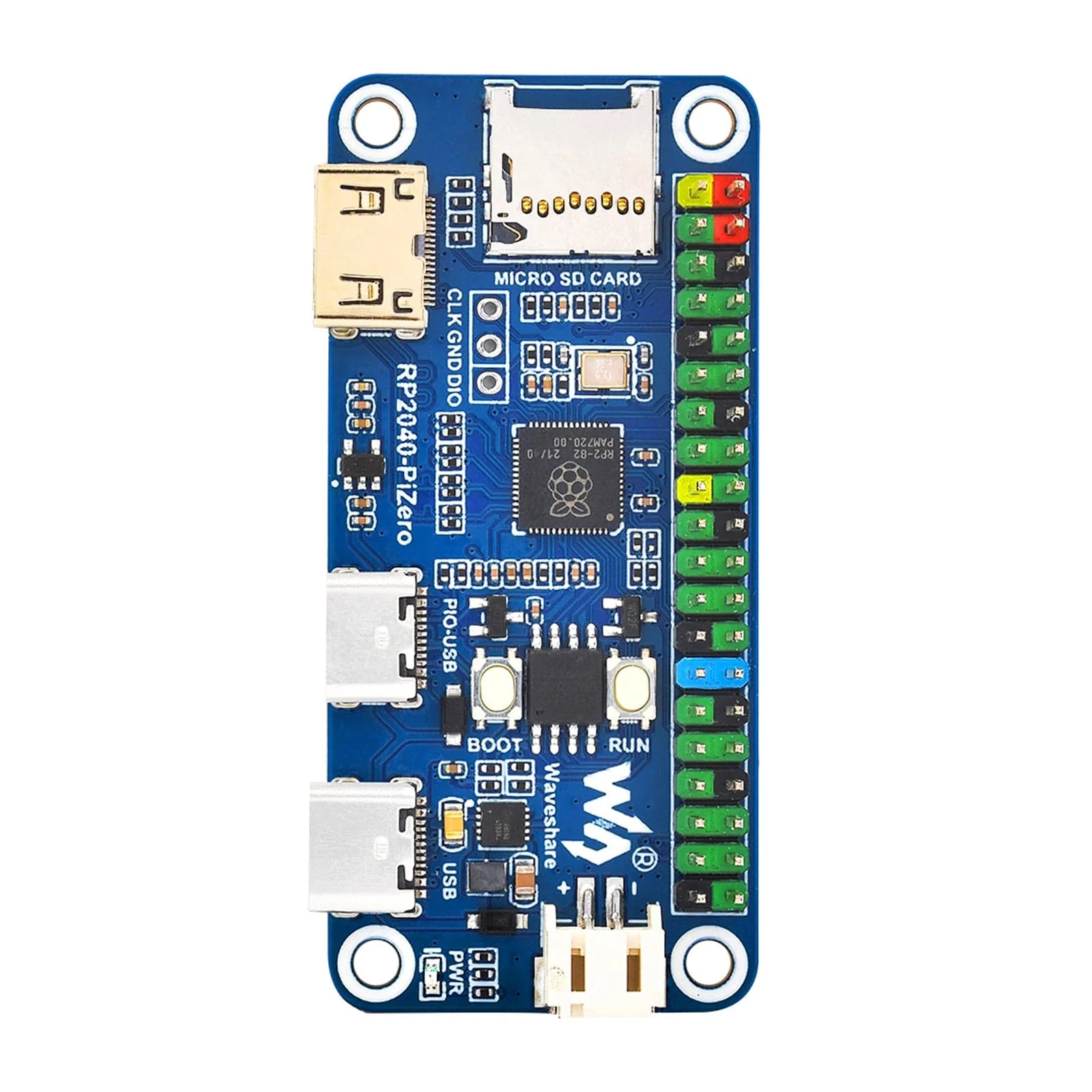 RP2040 Zero Development Board [Discontinued] - Image 3