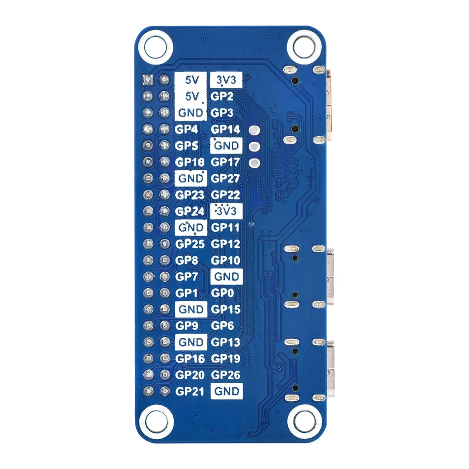 RP2040 Zero Development Board [Discontinued] - Image 4