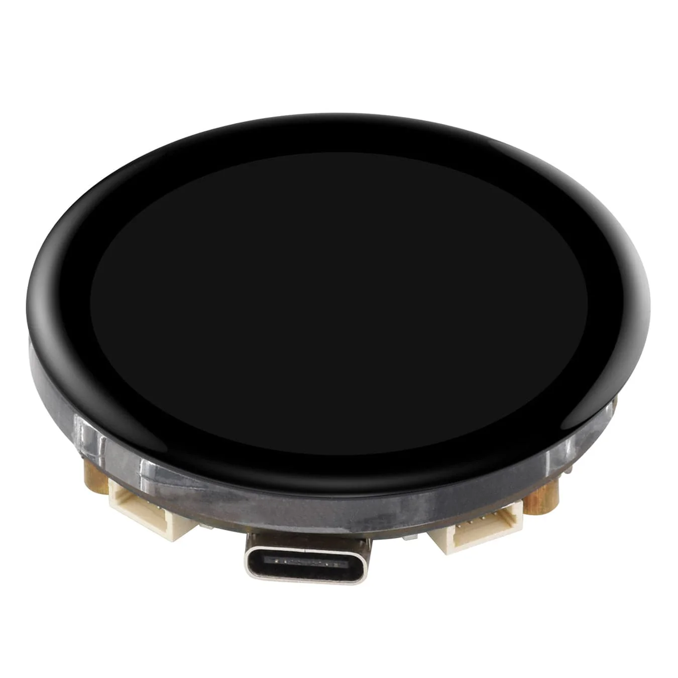 RP2350 1.43" AMOLED Round Display Dev Board (466x466) - Image 3