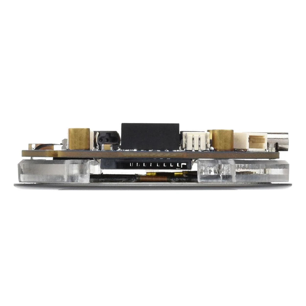 RP2350 1.43" AMOLED Round Display Dev Board (466x466) - Image 4