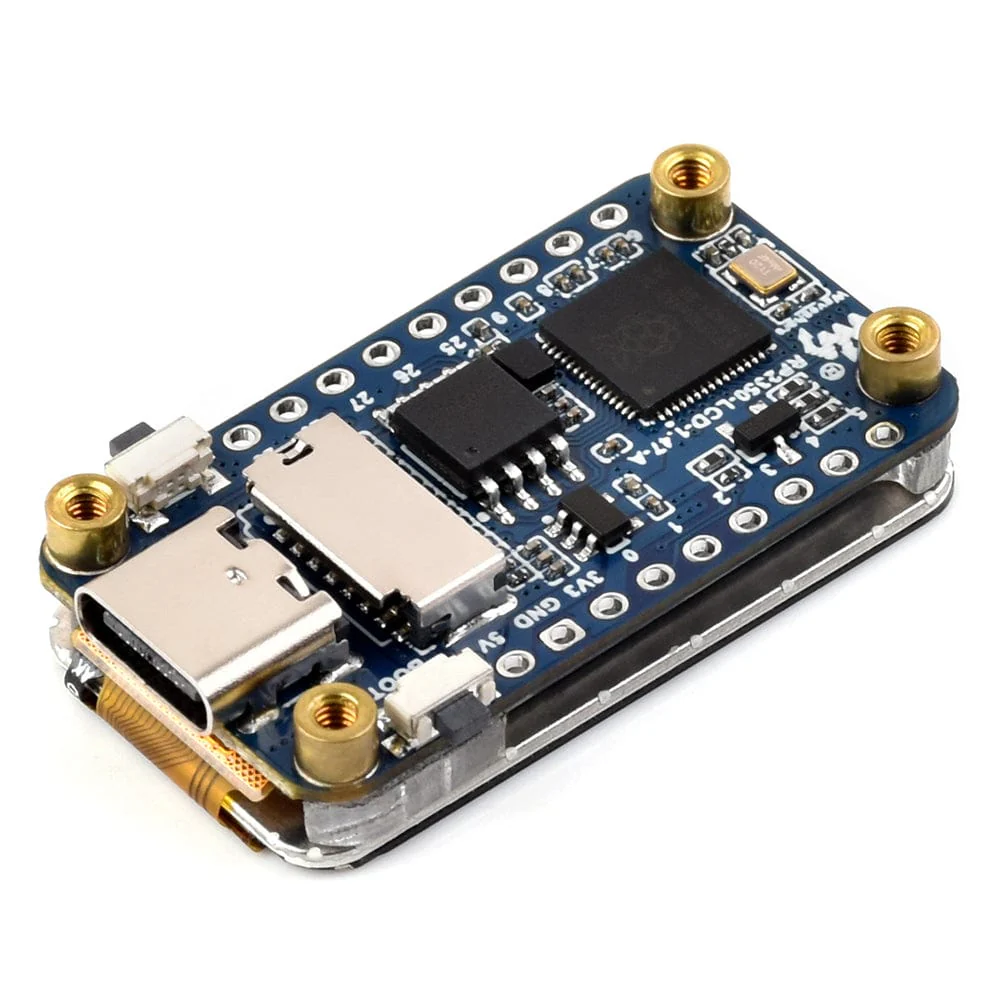 RP2350 1.47" Display Development Board - USB-C (172x320) - Image 4