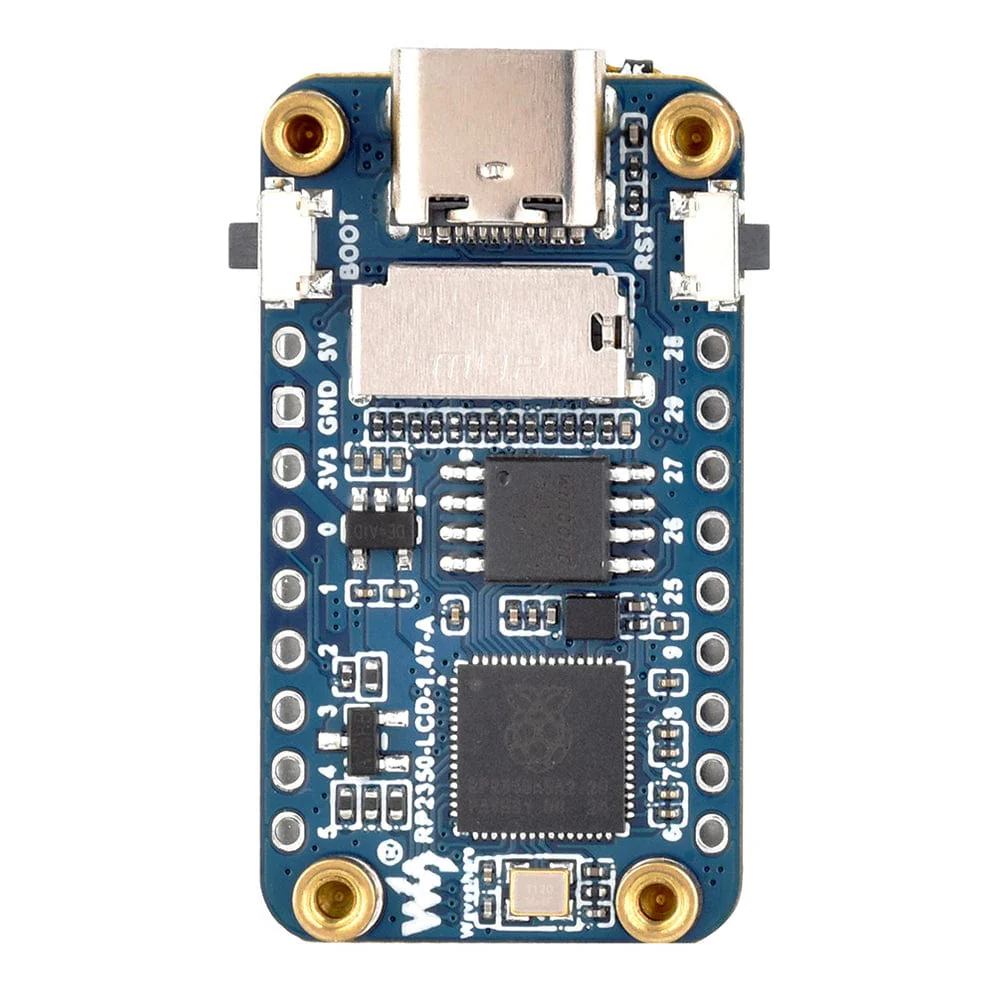 RP2350 1.47" Display Development Board - USB-C (172x320) - Image 5