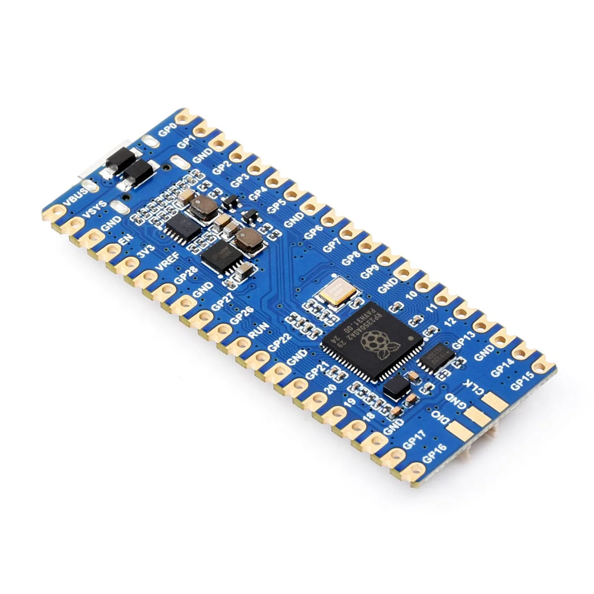 RP2350 Development Board with 0.96" LCD Display (160 x 80) - Image 3