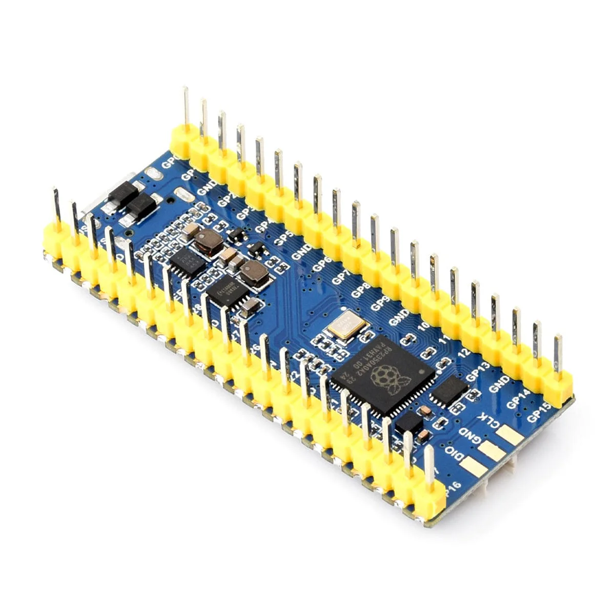 RP2350 Development Board with 0.96" LCD Display (160 x 80) - Image 4