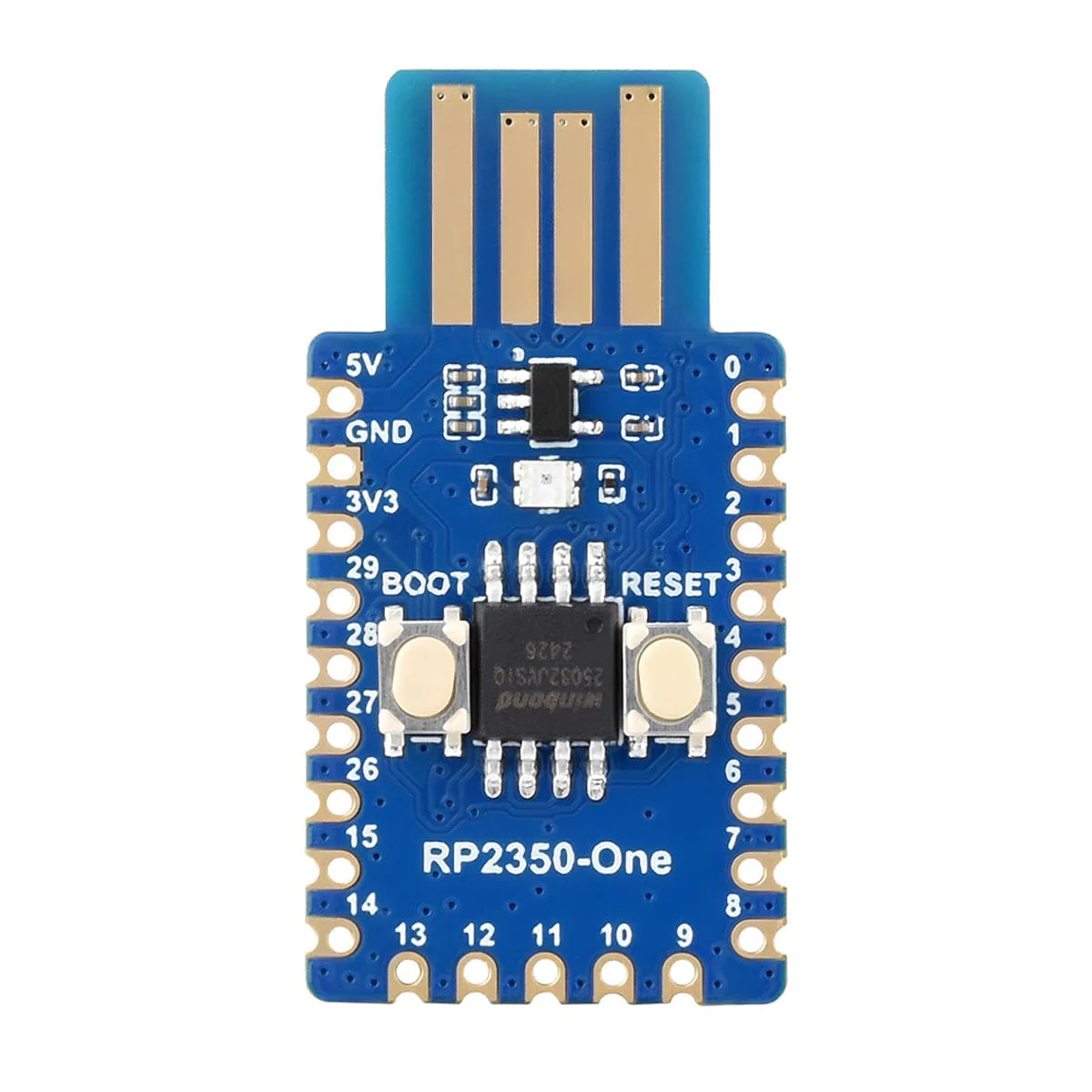 Waveshare RP2350 One - Image 4